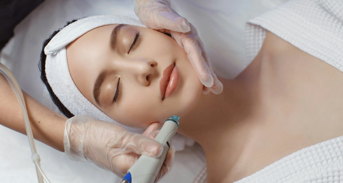 Hydrafacial Cilt Bakımı Fiyatları