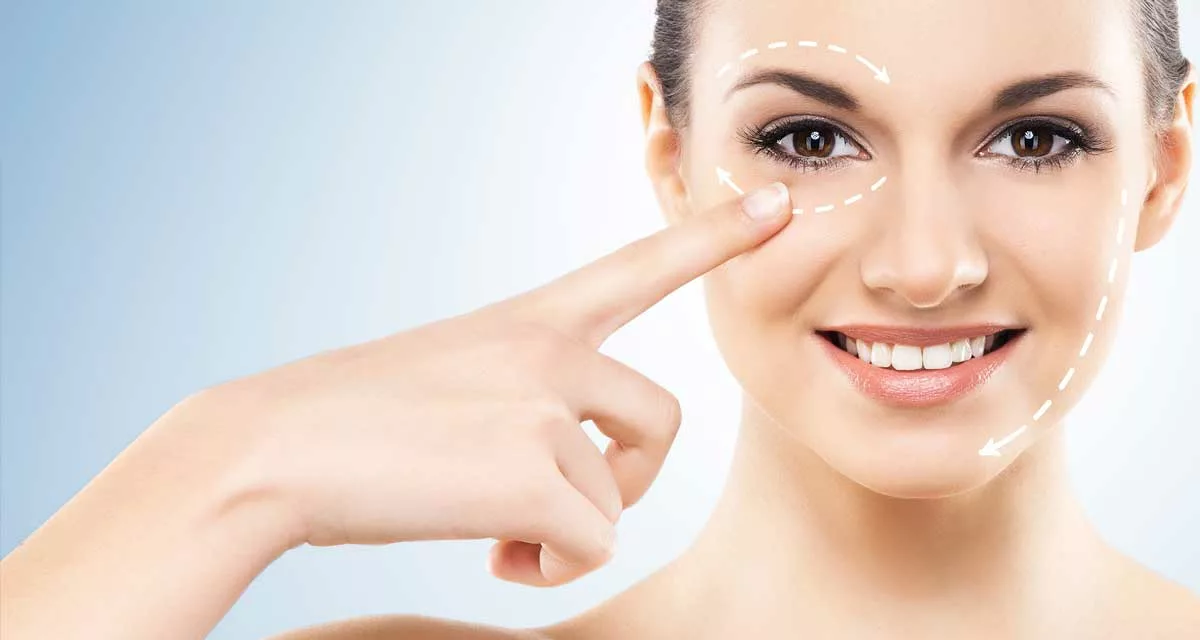 Nişantaşı Göz Altı Işık Dolgusu