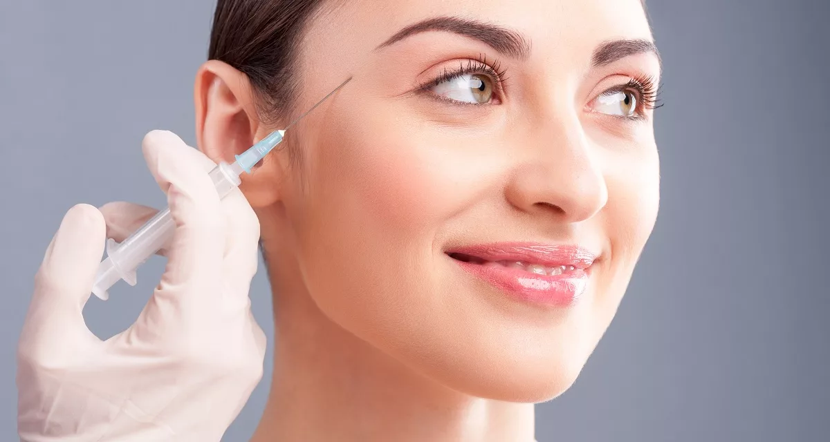 Göz Altı Işık Dolgusu